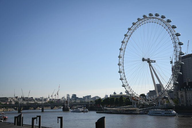 Climb The O2 Arena & See London's Main Sights Walking Tour - The Sum Up