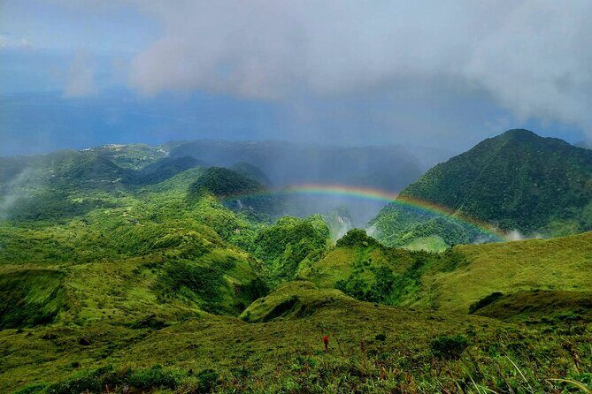 Climb the Pelee Mountain: The Unforgettable Ascension - A Deep Dive Into the Mount Pelée Climb