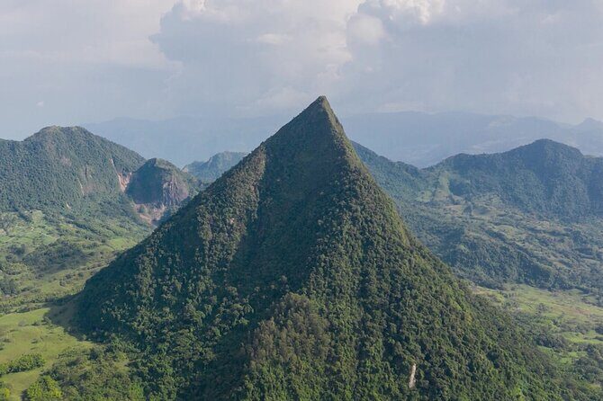 Climb The Tallest Natural Pyramid on Earth! TUSA MOUNTAIN HILL. - Experience the Challenge and Wonder of Cerro Tusa: The Tallest Natural Pyramid on Earth