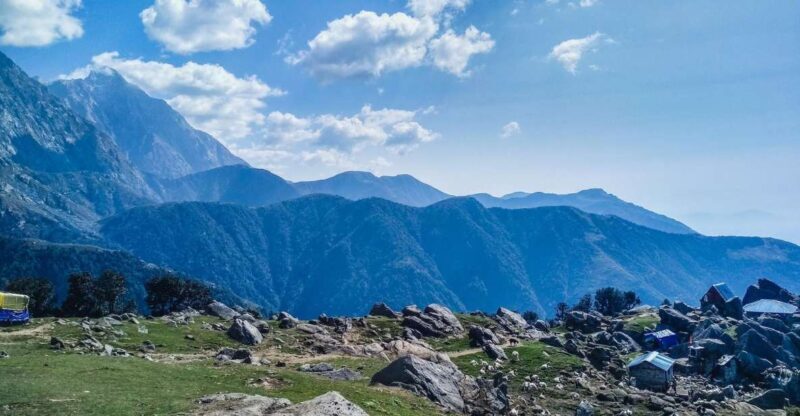 Climb to the Triund Top - FAQ