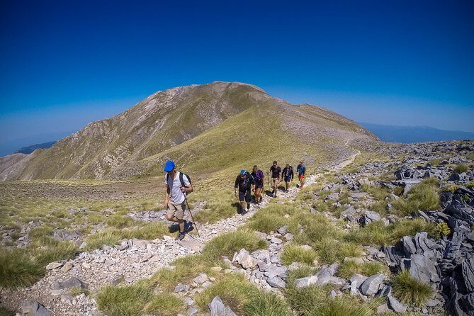 Climb Up Mountain Taygetos - An Honest Look at Climbing Mount Taygetos