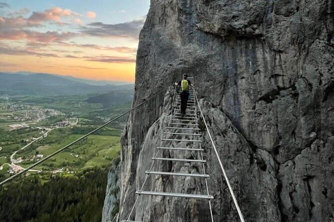 Climb Via Ferrata in Sarajevo - Who Will Appreciate This Tour?