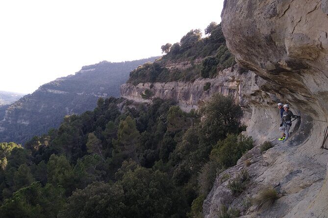 Climbing Adventure in Via ferrata of Centelles - Authentic Reviews and What Travelers Say