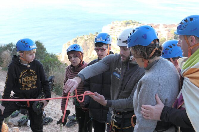 Climbing baptism - Climbing Baptism in Alicante: A Beginner’s Guide to Your First Outdoor Climb