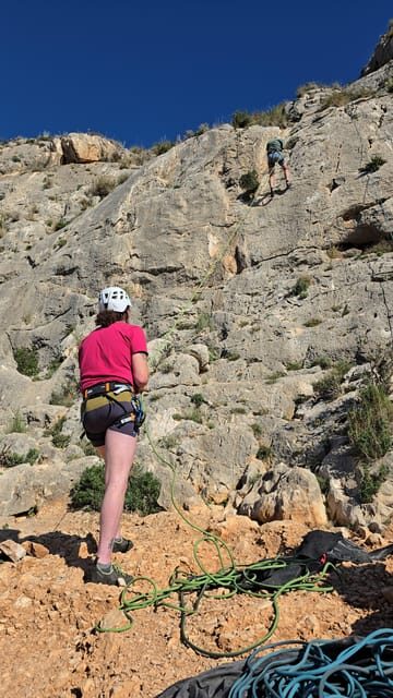 Climbing baptism in Alicante - An In-Depth Look at the Climbing Baptism Experience in Alicante