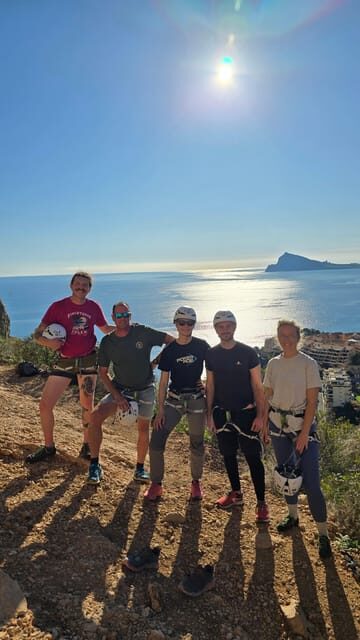 Climbing baptism in Alicante - Value and Practical Considerations