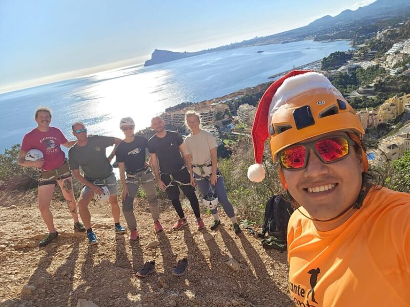 Climbing baptism in Alicante - Final Thoughts: Is It Worth It?