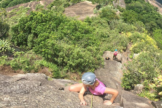 Climbing Baptism + Sugarloaf Mountain summit - Climbing Baptism + Sugarloaf Mountain summit: A Practical Look at an Adventurous Rio Experience