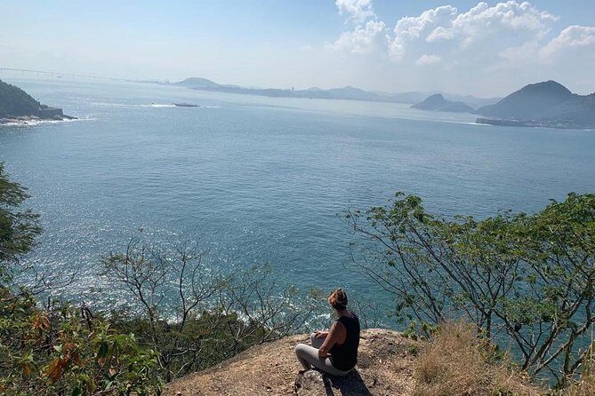 Climbing Baptism + Sugarloaf Mountain summit - Key Points