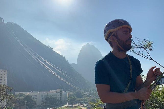 Climbing Baptism + Sugarloaf Mountain summit - Final thoughts: The true value of this tour lies in combining active participation with stunning views. It’s a fantastic way to step outside the usual tourist spots and engage with Rio’s natural beauty in a memorable, hands-on way. Perfect for adventure seekers and city lovers alike, but be sure to check weather conditions and book early to secure your spot.
