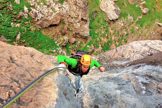 Climbing day in private tour - Key Points
