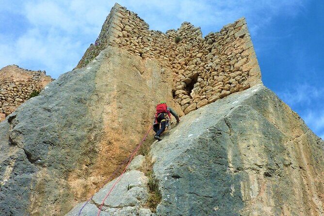 Climbing day in private tour - The logistics: What to expect
