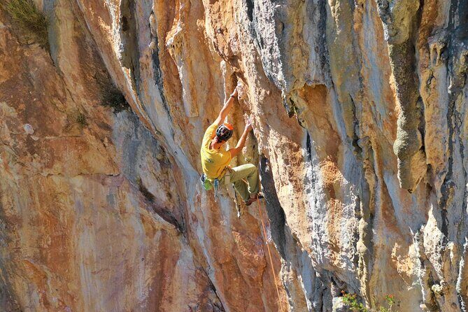 Climbing day in private tour - Why this tour is worth considering