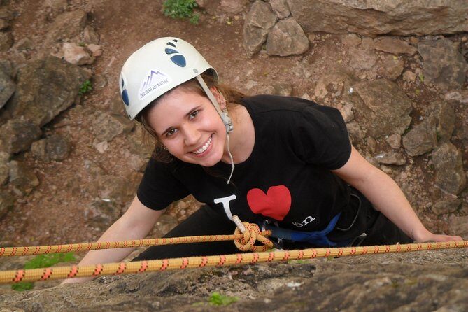 Climbing Experience in Arrábida - Climbing Experience in Arrábida: A Beginner’s Adventure in Portugal’s Natural Wonder