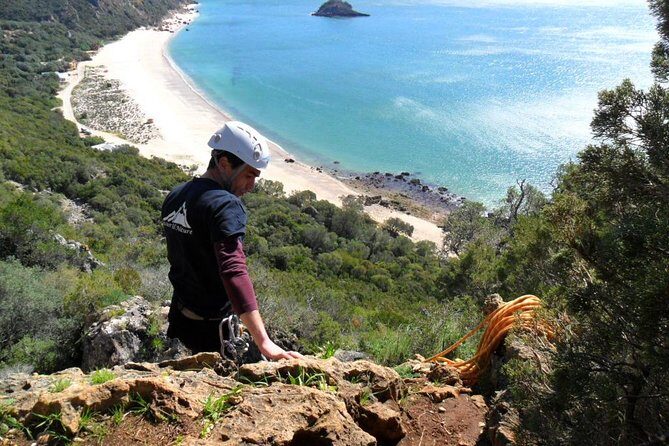 Climbing Experience in Arrábida - Key Points