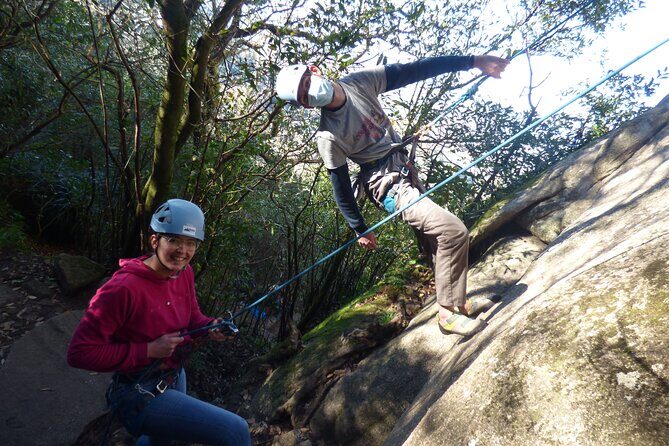 Climbing Experience in Sintra - What You Can Expect from the Climbing Experience in Sintra