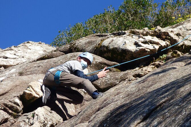Climbing Experience in Sintra - FAQs