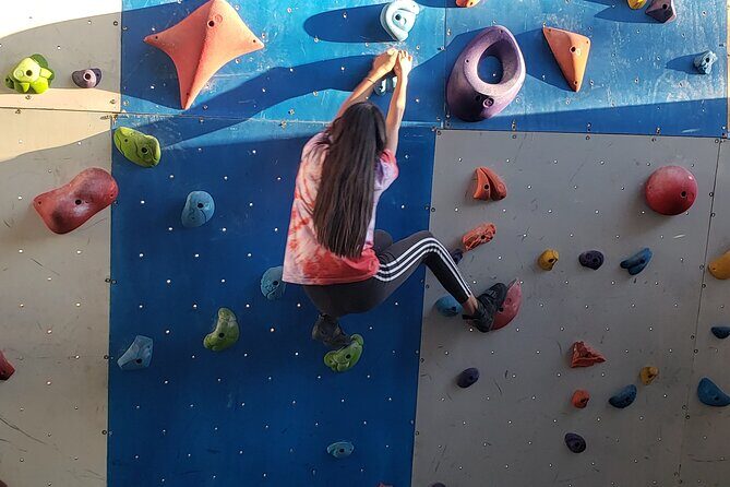 Climbing Experience in Urubamba - The Sum Up