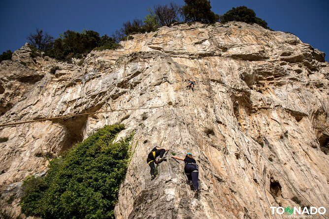 Climbing Experience - Positano - Climbing Experience in Positano: A Unique Adventure on Italy’s Amalfi Coast