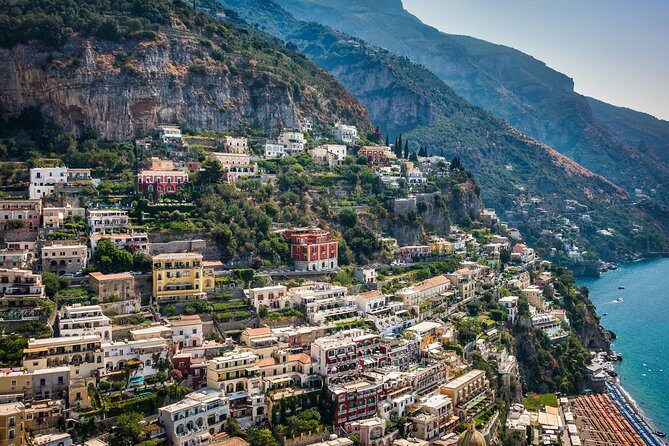 Climbing Experience - Positano - Final Thoughts