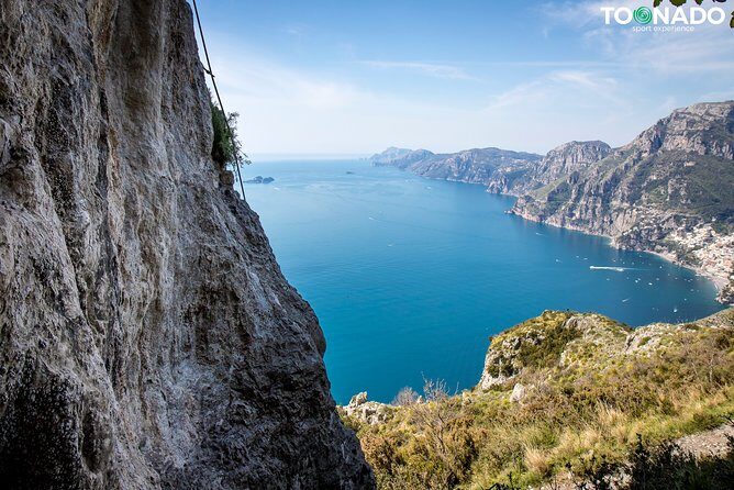 Climbing Experience - The path of the Gods - Key Points