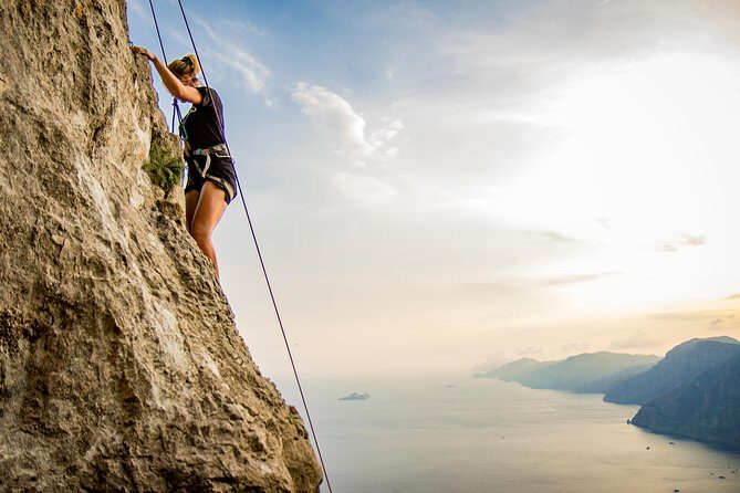 Climbing Experience - The path of the Gods - The Sum Up: Who Will Love This Climbing Adventure?