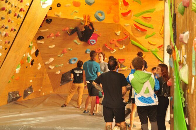 Climbing gym in Floripa - A Deep Dive into Florianopolis’s Top Indoor Climbing Experience