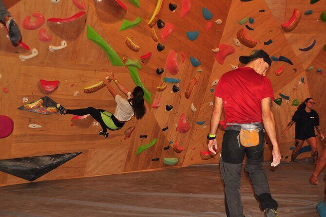 Climbing gym in Floripa - Frequently Asked Questions
