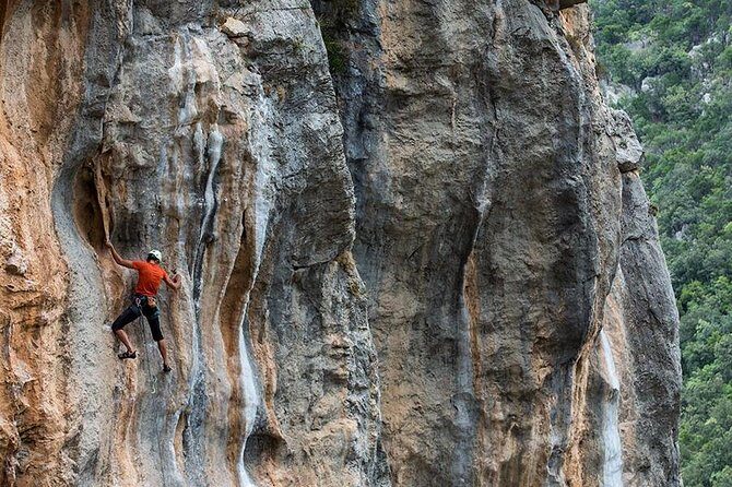 Climbing in Leonidio with instructor - The Sum Up: Who Should Consider This Experience?