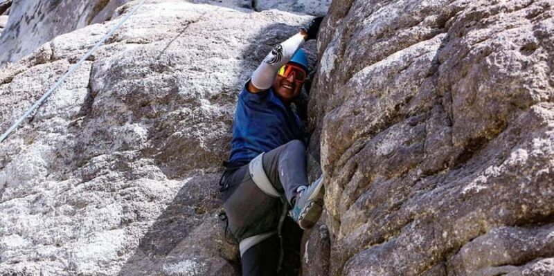 Climbing in the Chilina Valley - Climbing in the Chilina Valley: A Thrilling Peruvian Adventure