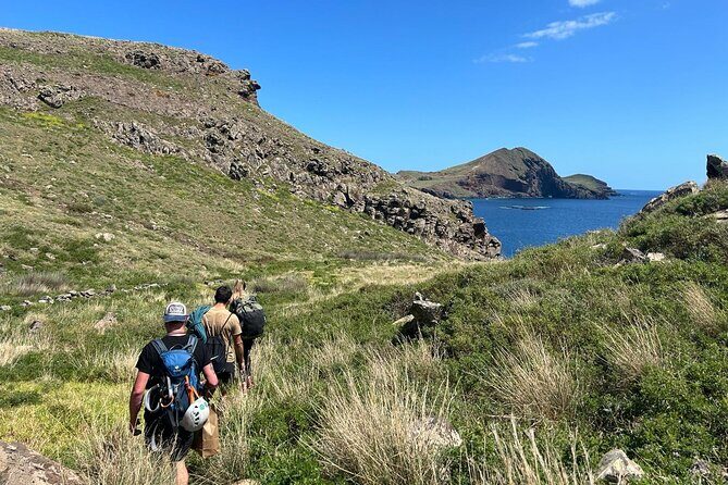 Climbing Madeira - Key Points