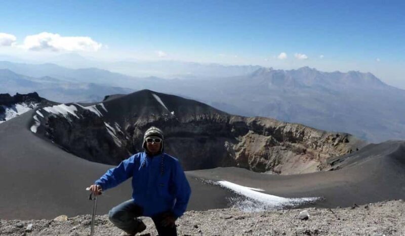 Climbing the Misti Volcano in 2 Days - The Itinerary in Detail: What to Expect