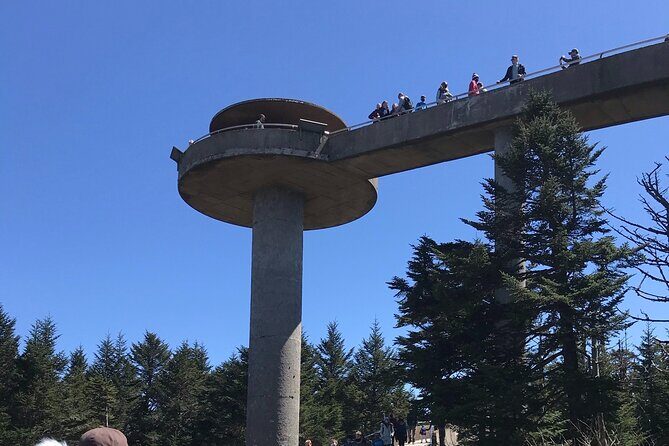 Clingmans Dome Hike - Key Points