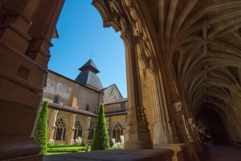 Cloister of Cadouin Abbey Entry Ticket - Final Thoughts