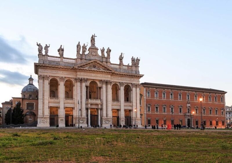 Cloister of St John in Lateran Basilica Ticket - Discovering the Basilica of St. John Lateran and Its Cloister: An In-Depth Review