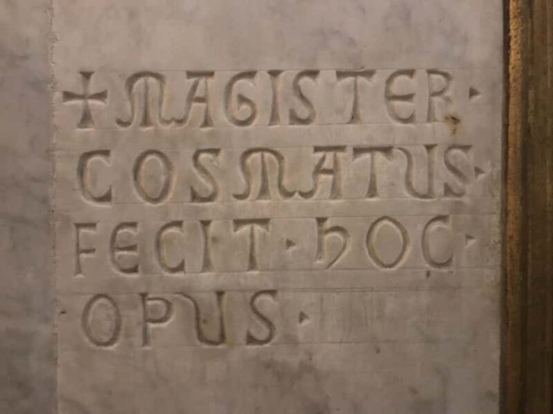 Cloister of St John in Lateran Basilica Ticket - The Experience from Visitor Feedback