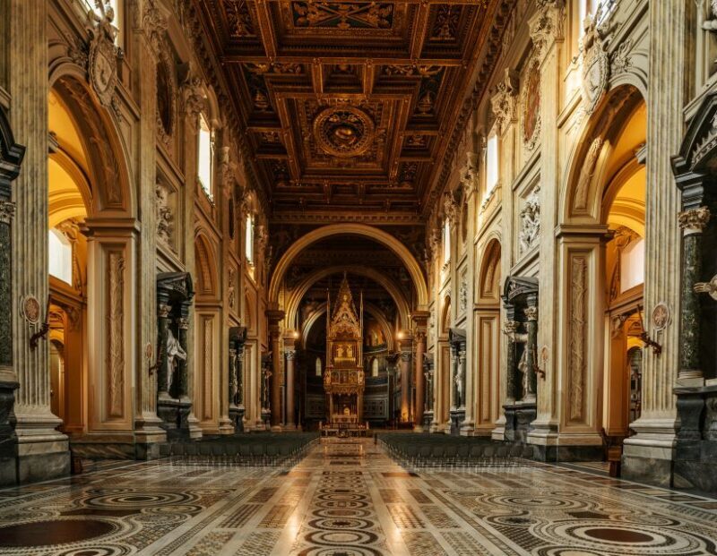 Cloister of St John in Lateran Basilica Ticket - Who Should Book This?
