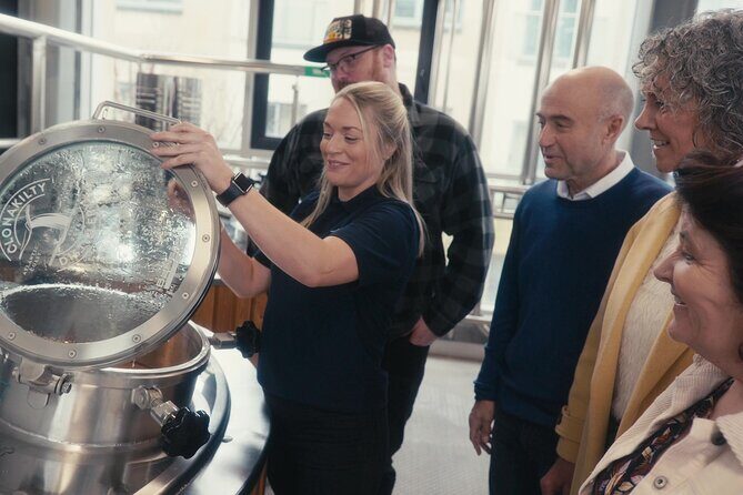 Clonakilty Distillery Tour & Classic Whiskey Tasting - A Deep Dive into the Clonakilty Distillery Experience