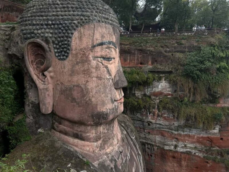 Close to Chengdu: Leshan Giant Buddha & Tasty Local Eats - Key Points