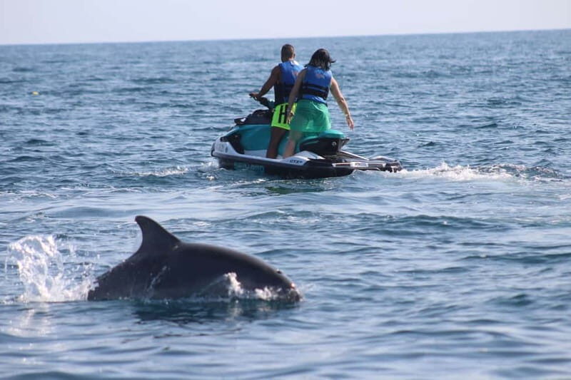 Closed circuit on Jetski - An In-Depth Look at the Marbella Jetski Circuit Experience