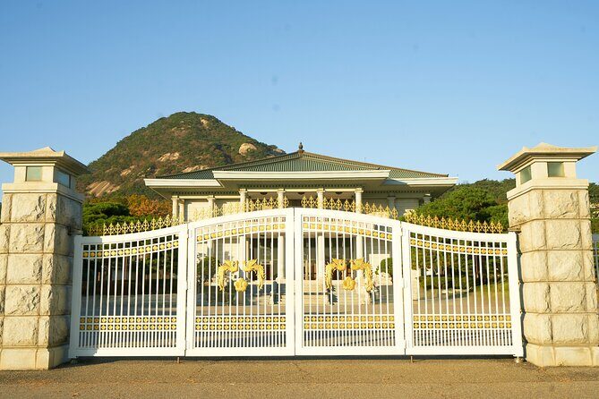 (Closed) Koreas White House Walking Tour Blue House - FAQ