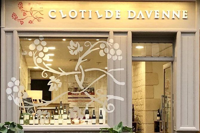 Clotilde Davenne wine and cheese pairing tasting in Chablis - Key Points