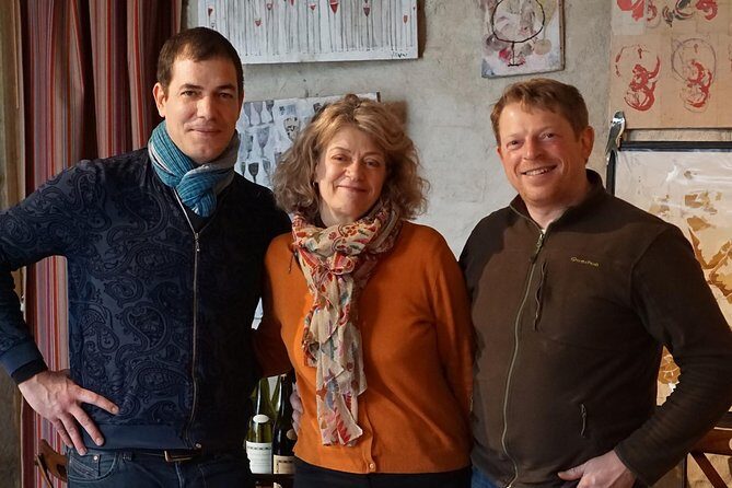 Clotilde Davenne wine and cheese pairing tasting in Chablis - Frequently Asked Questions