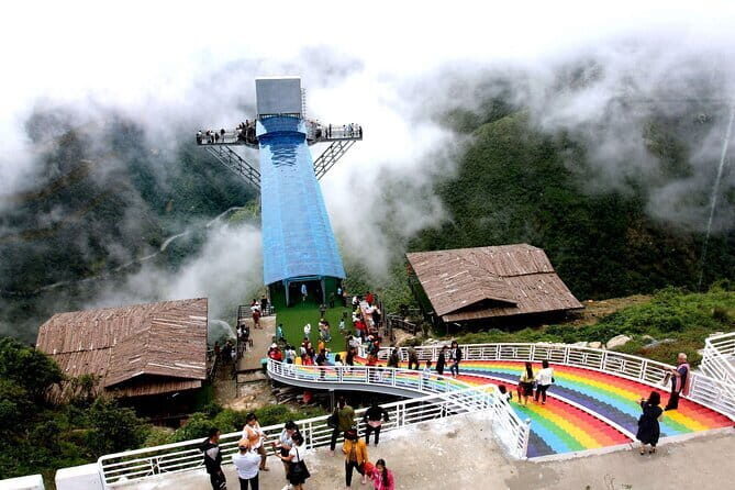 Cloud Dragon Skywalk and Silver Waterfall Private Tour From Sapa - What We Think About the Experience