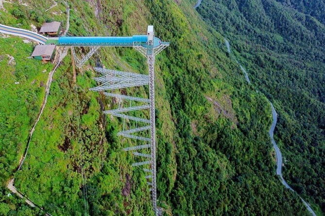 Cloud Dragon Skywalk and Silver Waterfall Tour From Sapa - An In-Depth Look at the Tour Experience