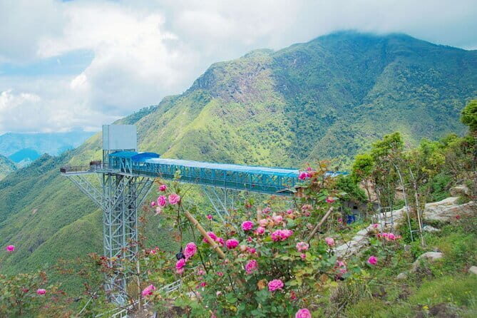 Cloud Dragon Skywalk and Silver Waterfall Tour From Sapa - FAQ