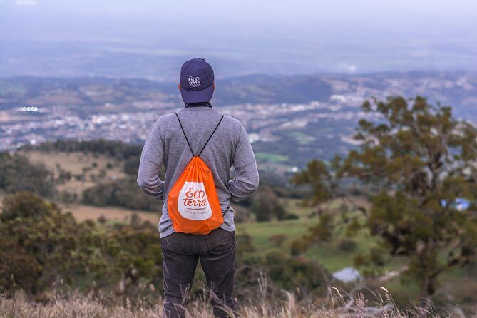Cloud Forest Hike at Juan Castro Blanco National Park - Key Points