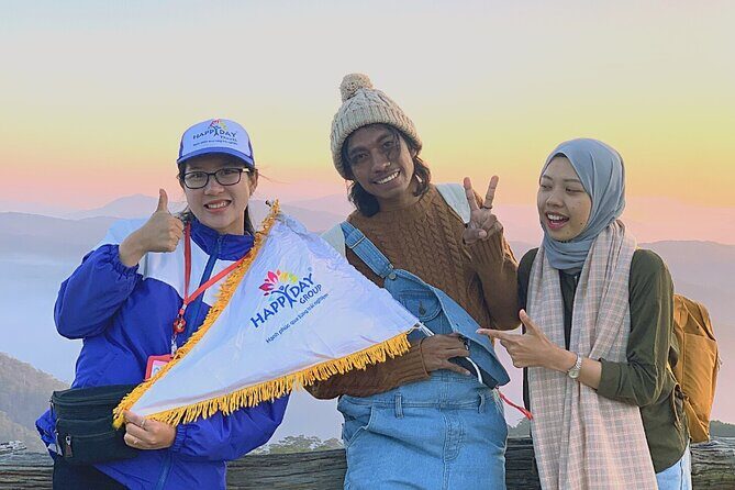 Cloud Hunting and The Glow of Dawn in Da Lat 4:00 - 10:00 AM - A Deep Dive into the Da Lat Cloud Hunting Tour