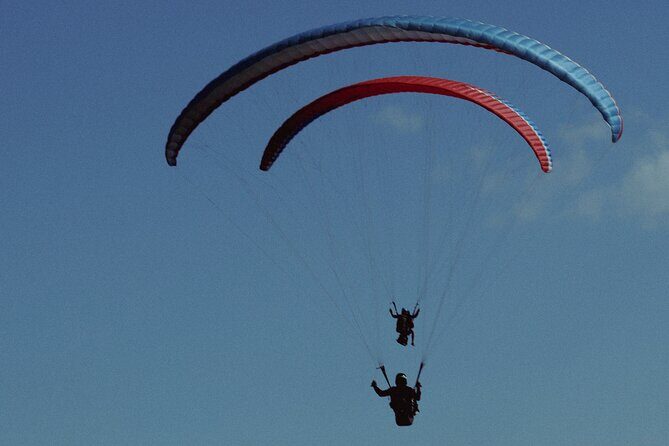 Cloudbase Paragliding in Gudauri, Georgia - An in-depth look at Cloudbase Paragliding in Gudauri