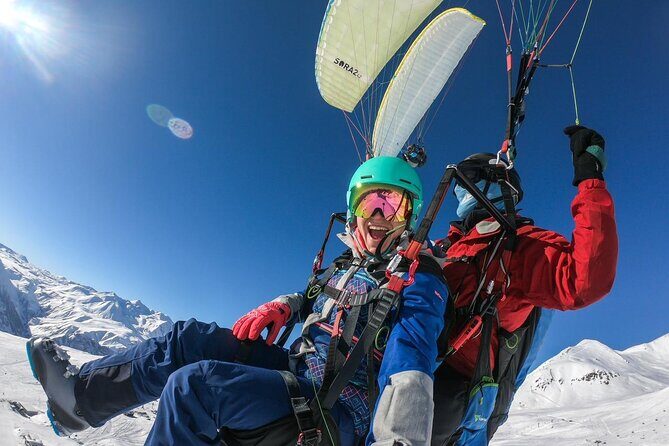 Cloudbase Paragliding in Gudauri, Georgia - Final thoughts